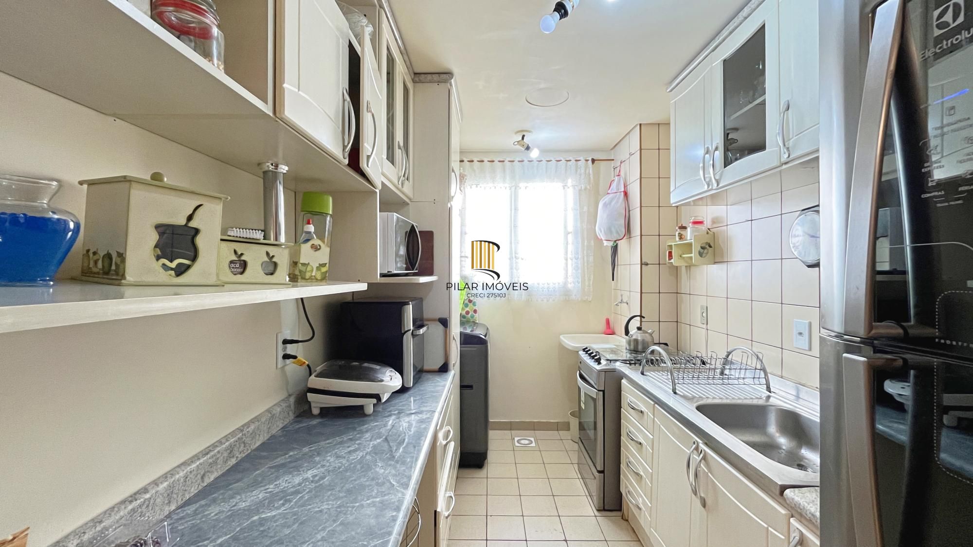Apartamento 2 dormitórios no bairro Nonoai