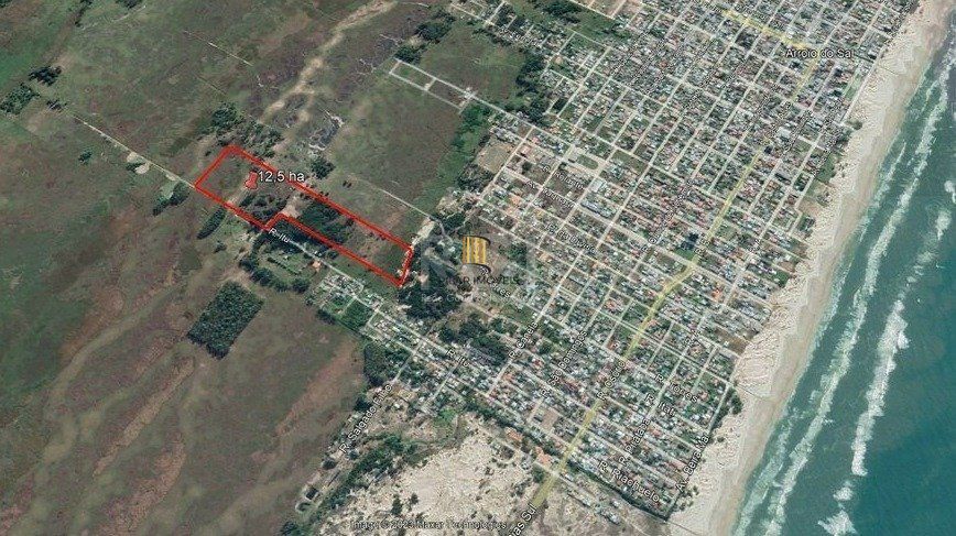 Area Bairro Figueirinha