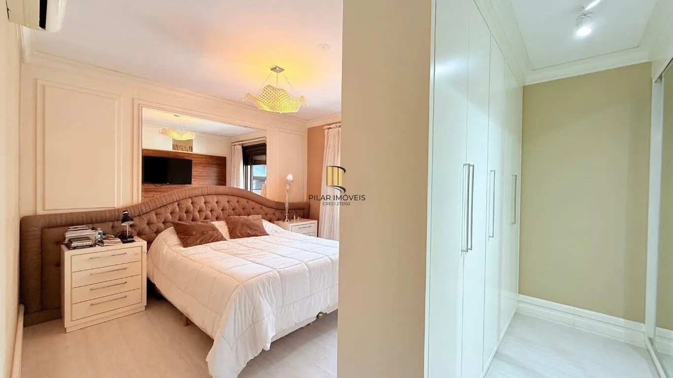 Apartamento de 3 dormitórios à venda em Bela Vista, Porto Alegre