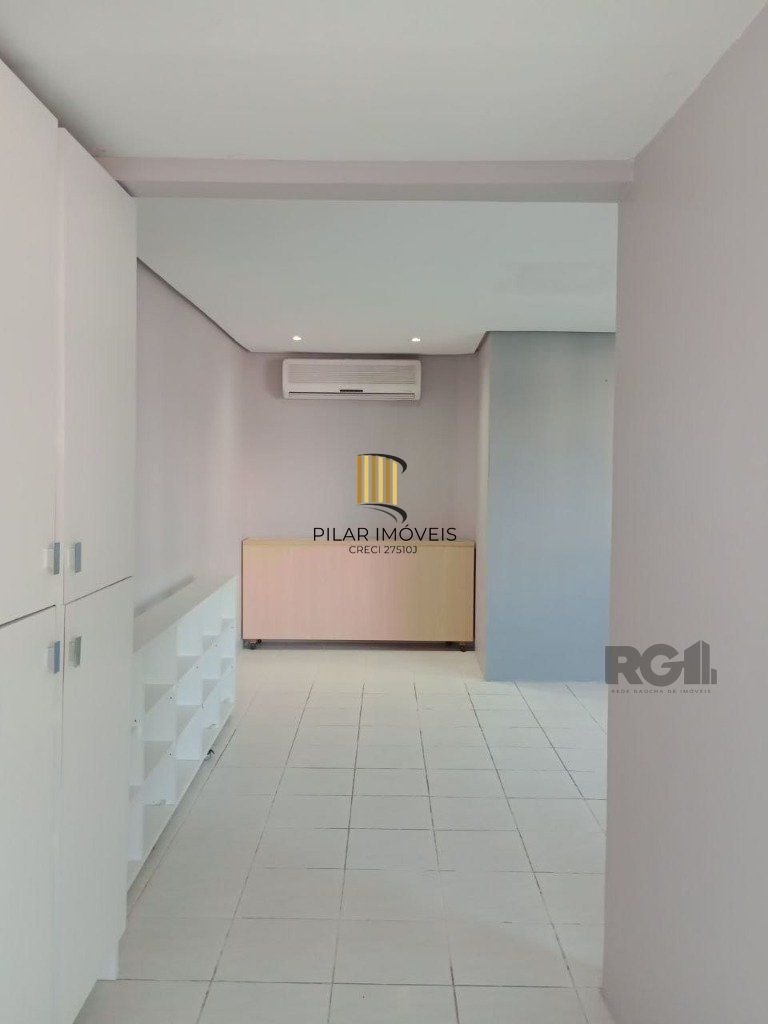 Cobertura 139m², 2 dormitórios, terraço, 2 vagas no bairro Santana