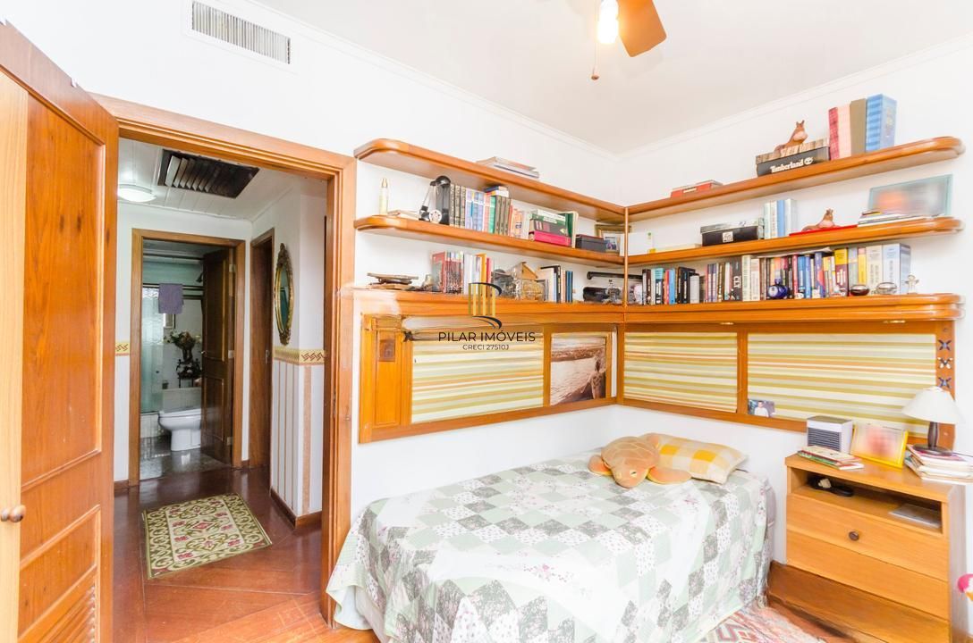 Apartamento 4 dorms à venda Rua Ciro Gavião, Bela Vista - Porto Alegre