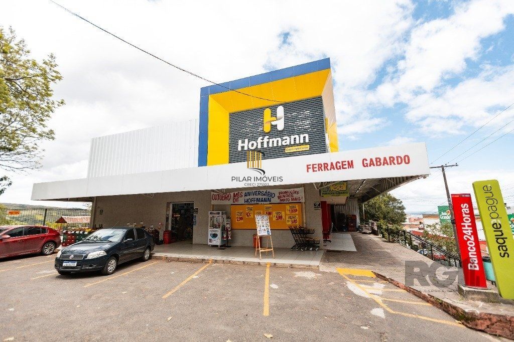 Apartamento 1 dormitório no bairro Santa Tereza