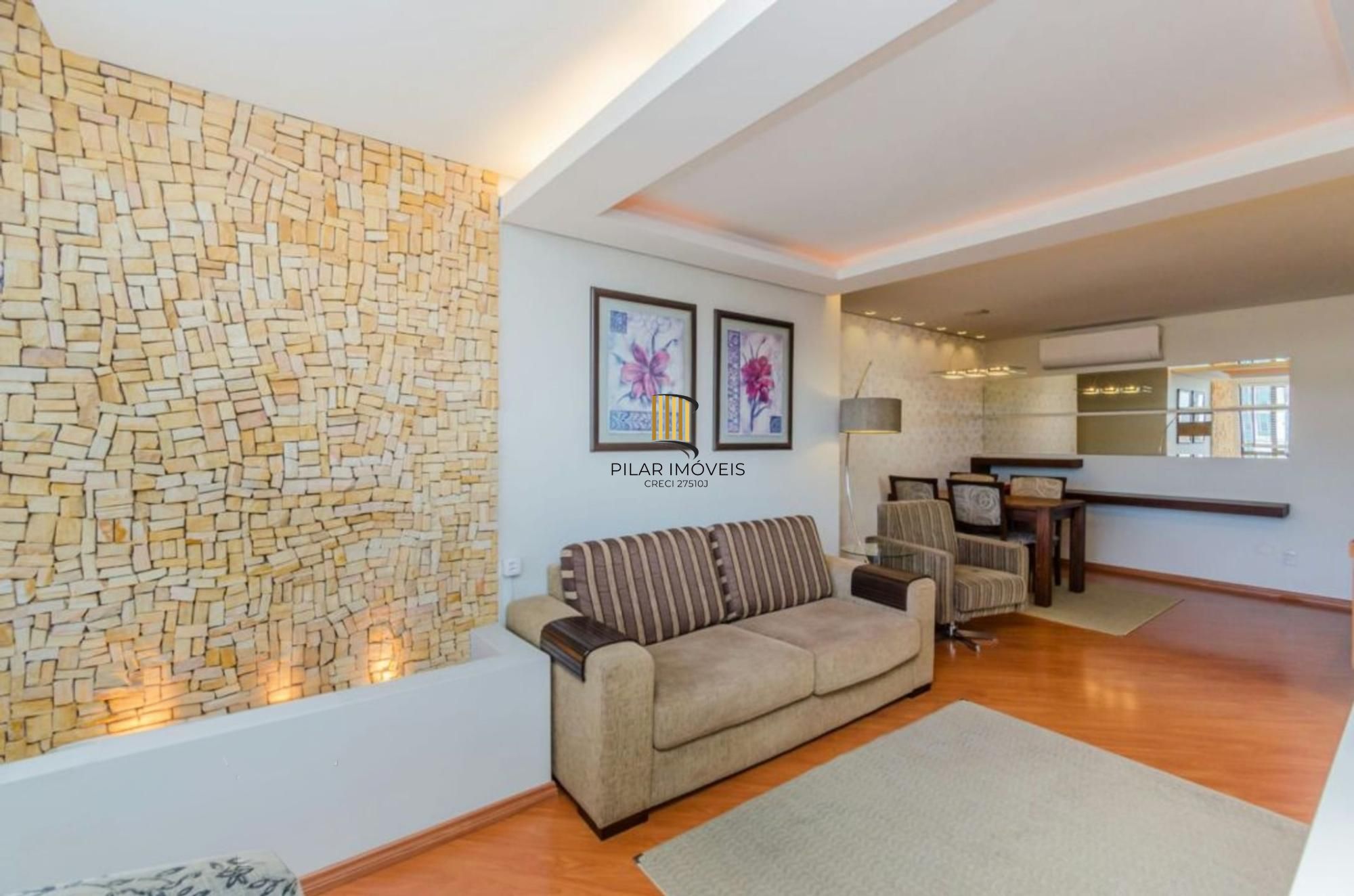 Apartamento à venda com 2 quartos 89 m²