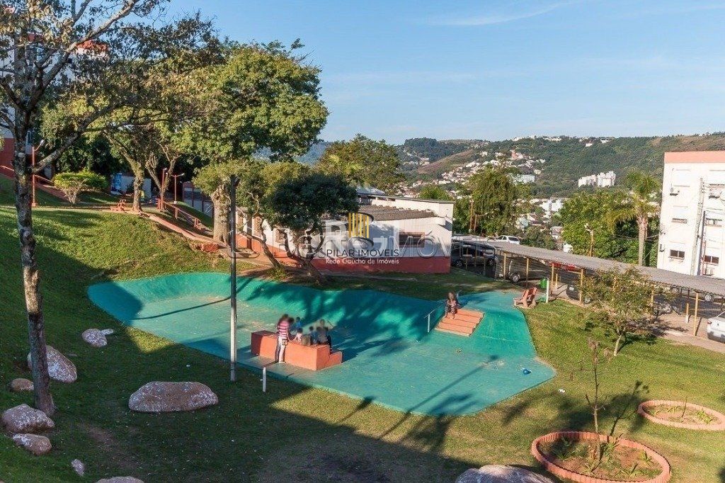 Apartamento para Venda - 42.41m², 1 dormitório, Santa Tereza
