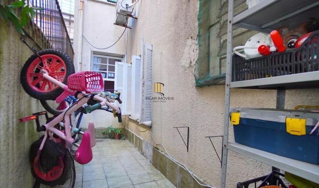 Apartamento 3 dorms à venda Rua Doutor Barros Cassal, Floresta - Porto Alegre