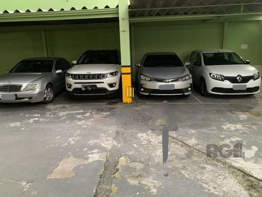 Apartamento 40m² - 1 dormitório, 1 vaga no bairro Menino Deus