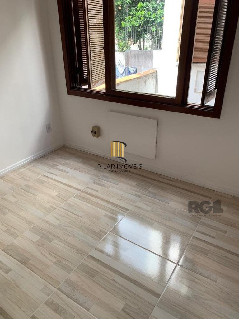 Apartamento 38m² - 1 dormitório e 1 vaga no bairro Petrópolis
