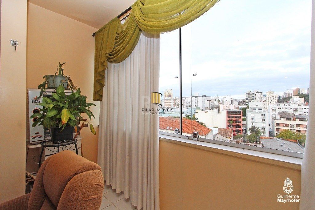 Apartamento para Venda - 114.3m², 3 dormitórios, Floresta