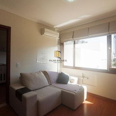 Apartamento com 1 quarto, 1 vaga e 42m²