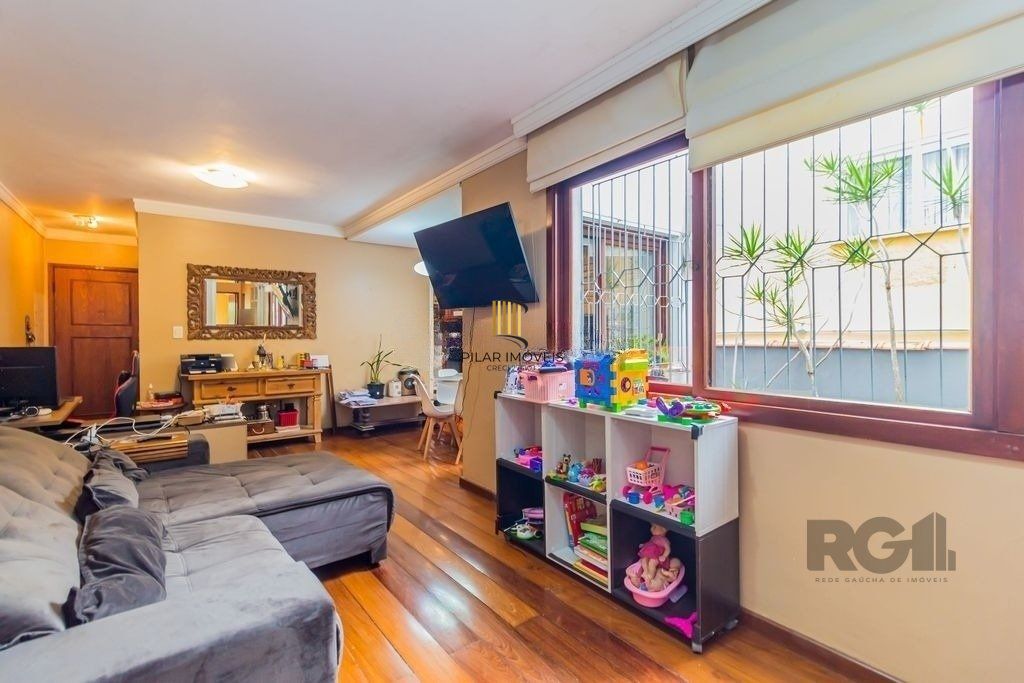 Excelente apartamento de 110m² com 3 dormitórios e 2 vagas.