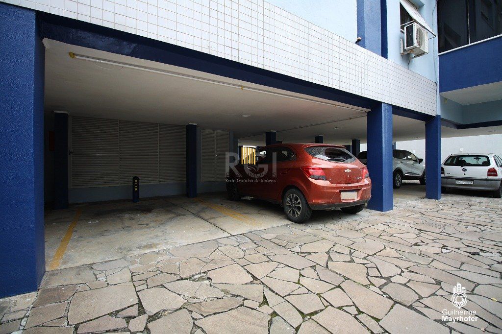 Apartamento para Venda - 43m², 1 dormitório, 2 vagas - Cristo Redentor