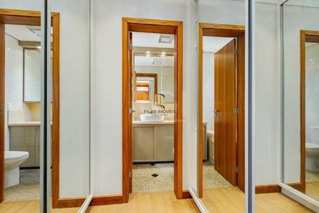 Apartamento à venda em Higienópolis com 236 m², 3 quartos, 1 suíte e 3 vagas.