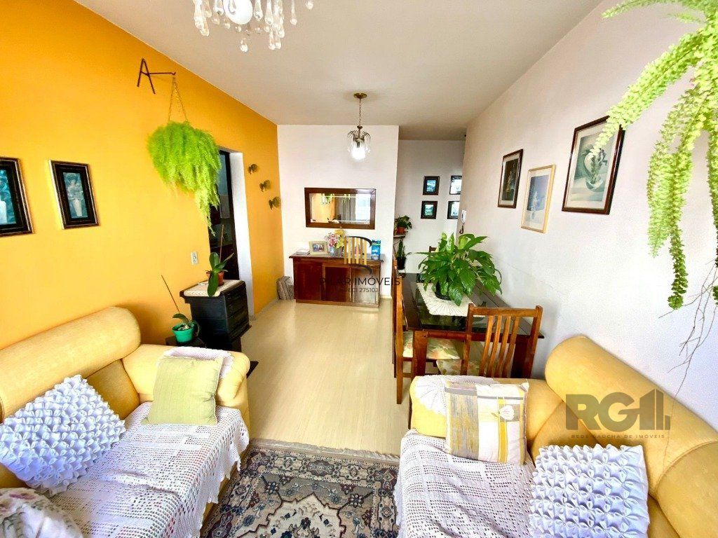 Apartamento 2 dormitórios no bairro Teresópolis - Pilar Imóveis