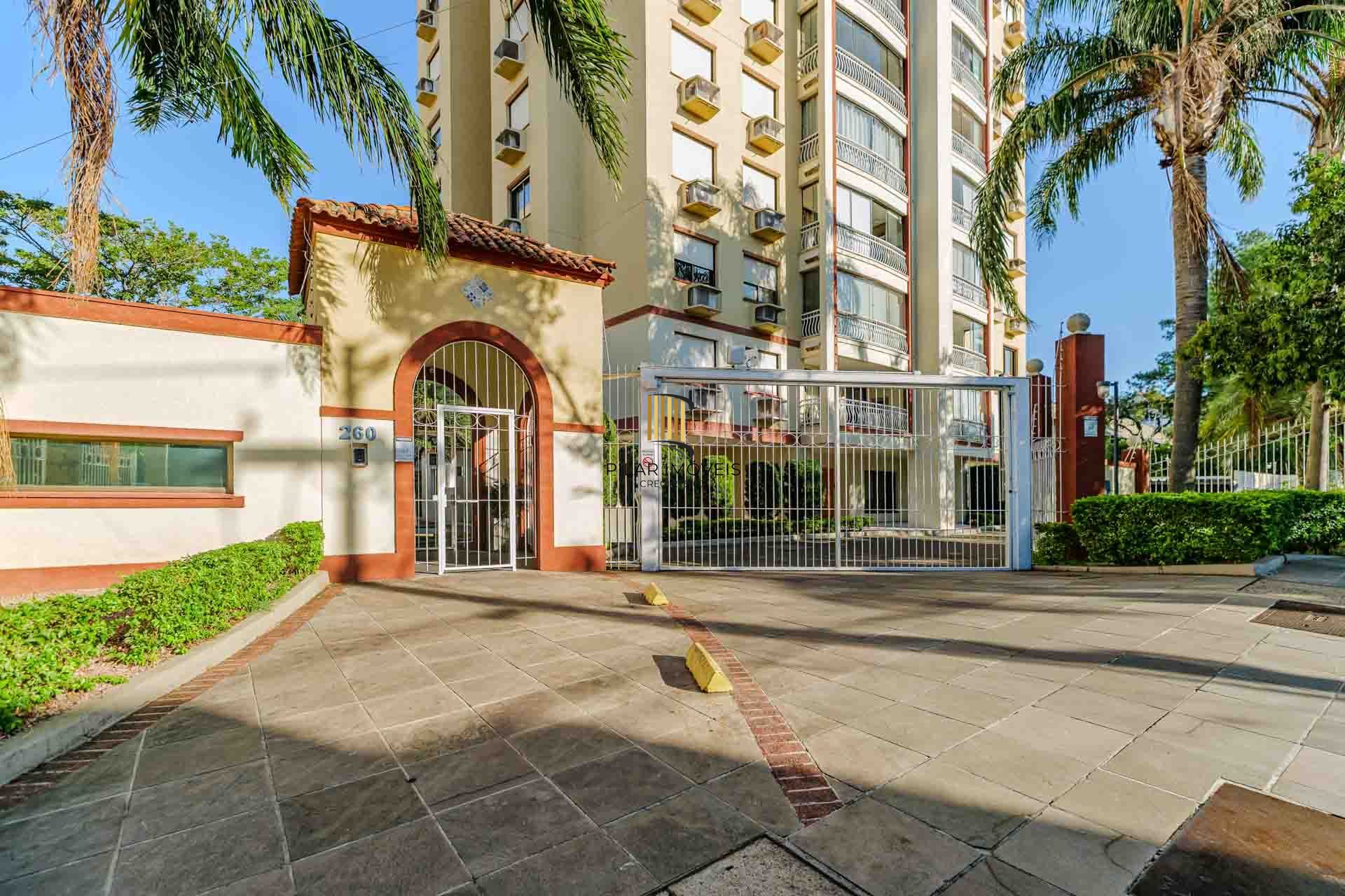 Apartamento para Venda - 93.43m², 3 dormitórios, sendo 1 suites, 2 vagas - Teresópolis