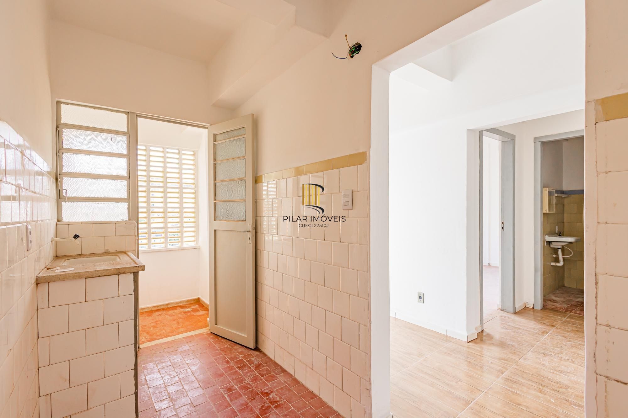 Apartamento 1 dorm à venda Rua São Carlos, Floresta - Porto Alegre