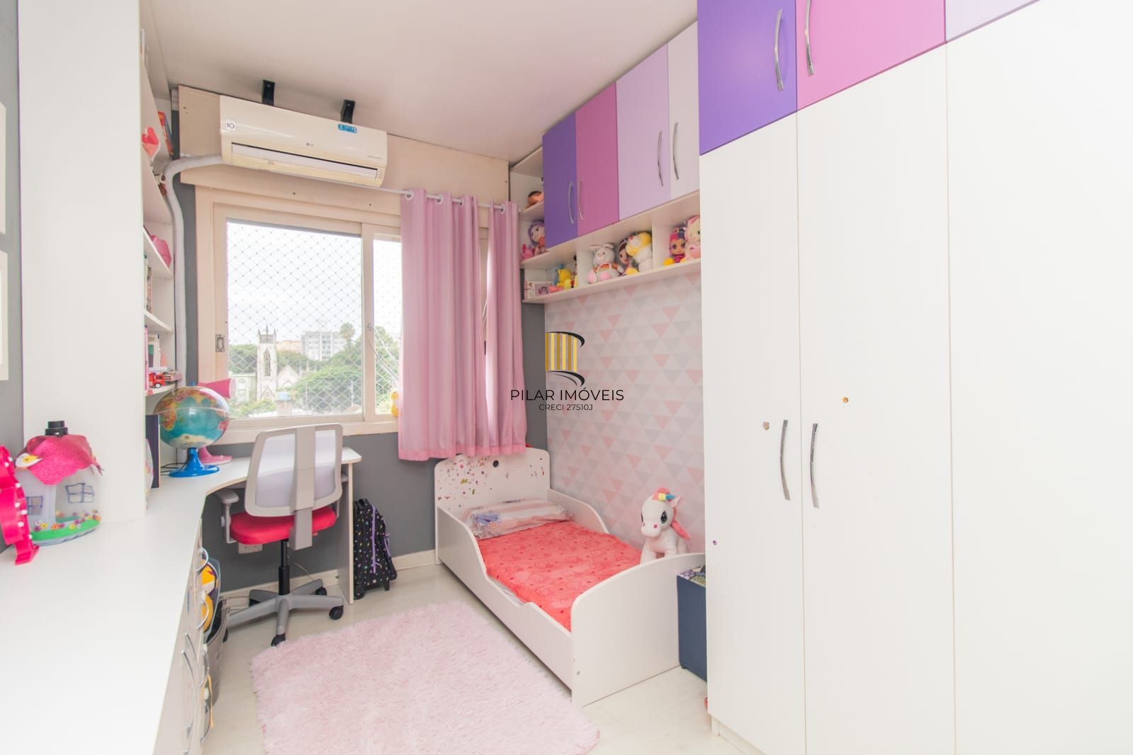 Apartamento para Venda - 77m², 2 dormitórios, 1 vaga - Teresópolis