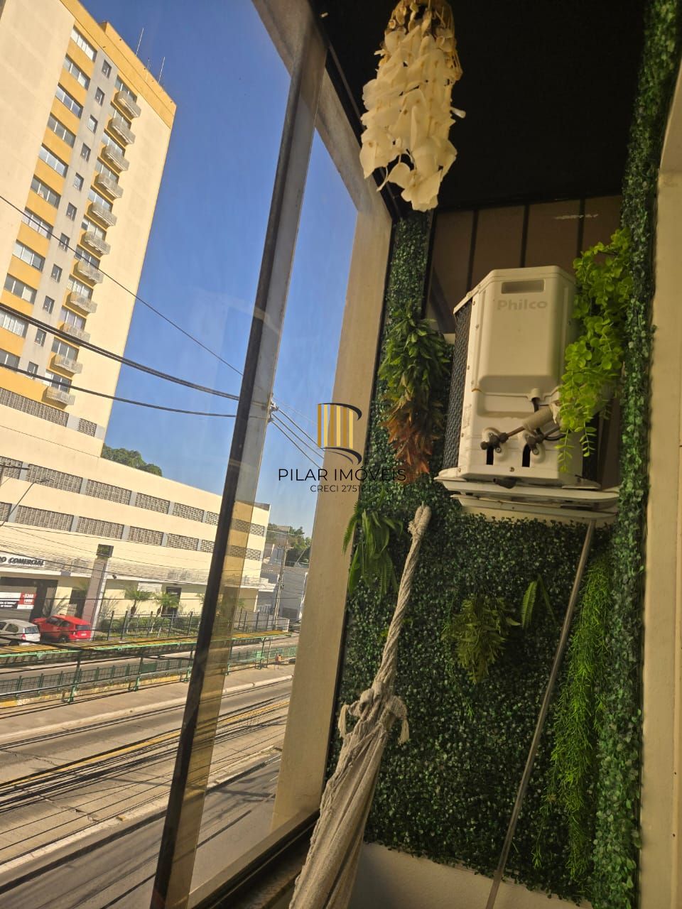 Apartamento 02 dormitórios Partenon