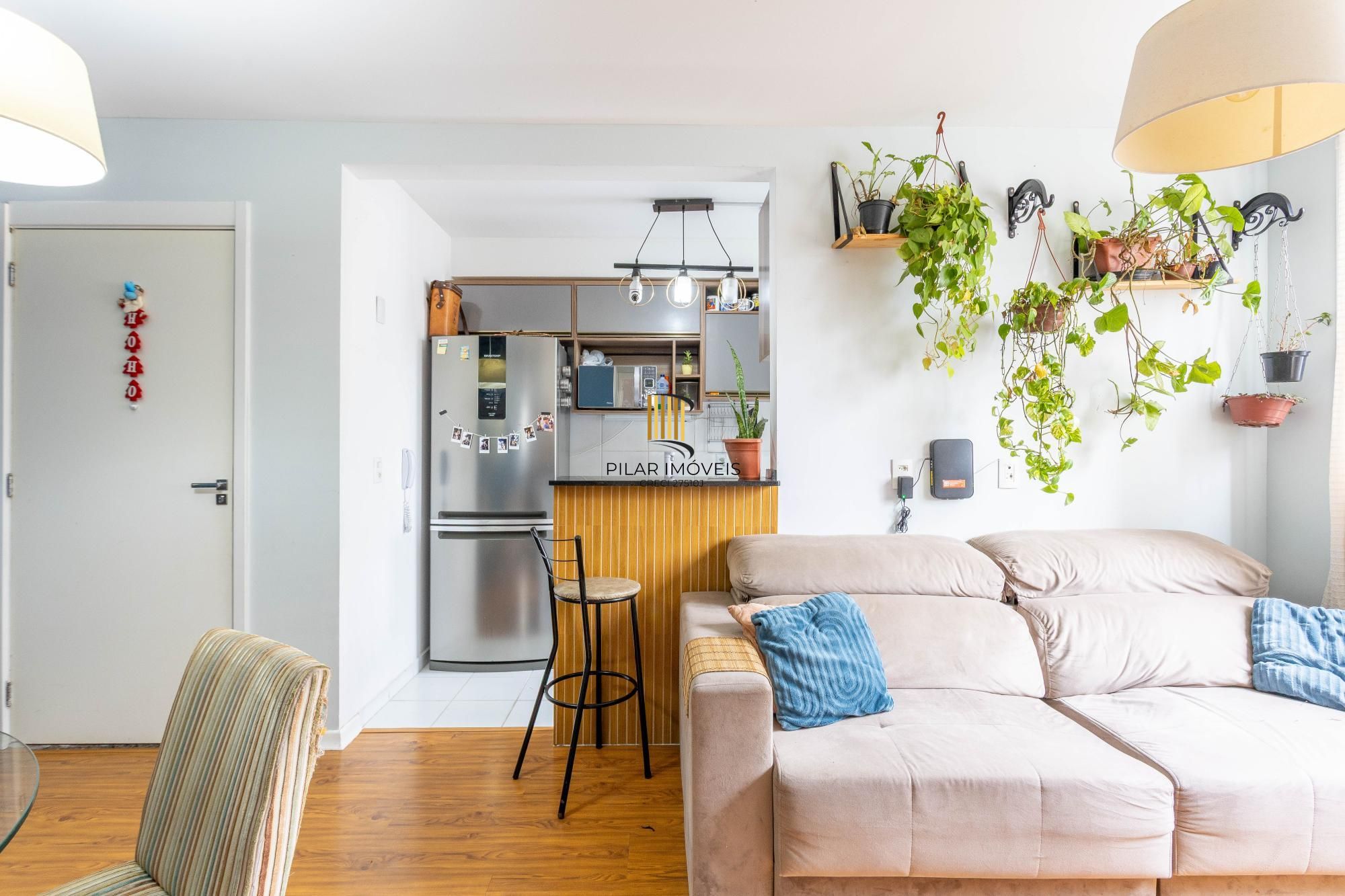 Apartamento para Venda de 3 dormitórios, sendo 1 suites, 1 vaga - Jardim Itu