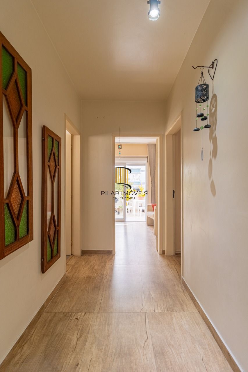 Cobertura à venda com 4 quartos 180 m²  rua Ramiro Barcelos no Bom Fim Porto Alegre