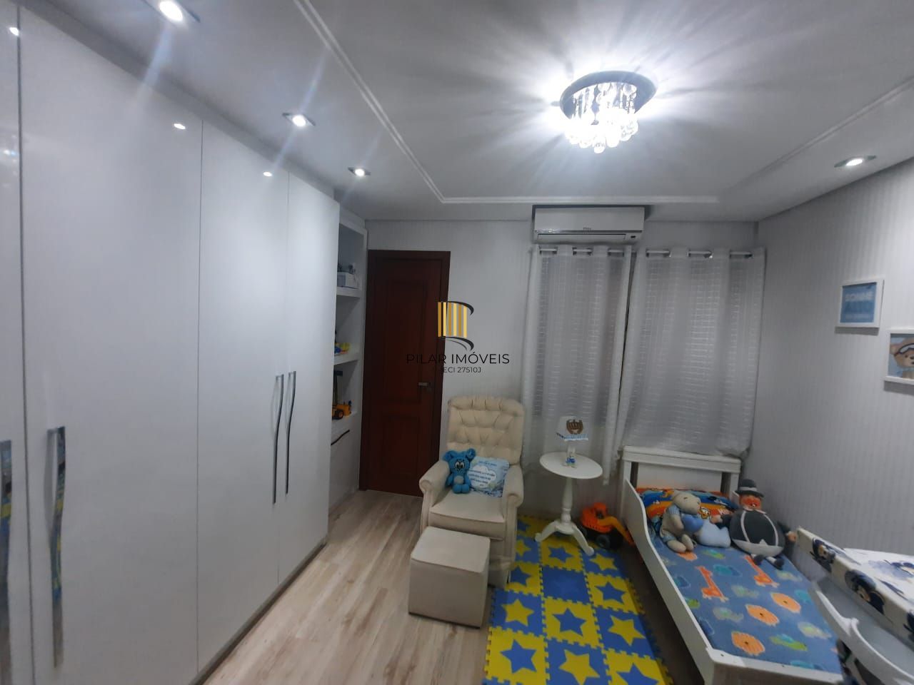 Casa em Condomínio, 131m², 2 dormitórios, 1 vaga no bairro Cavalhada