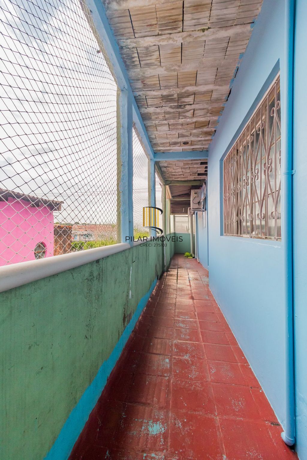 Casa 2 dormitórios à venda no Bairro Santa Rosa de Lima