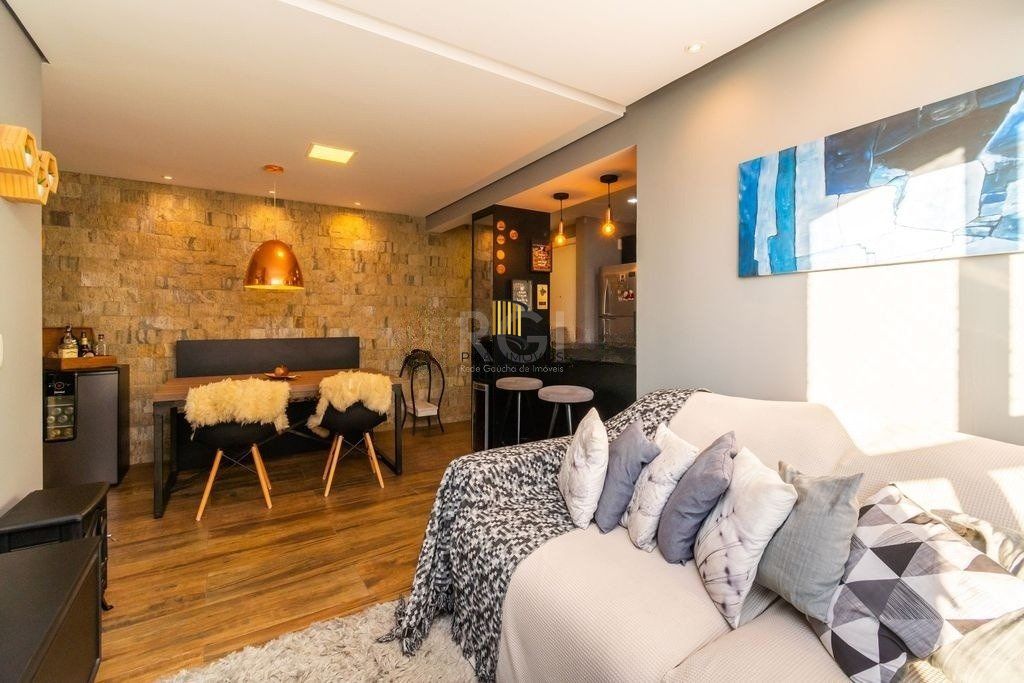 Apartamento para Venda - 54.86m², 2 dormitórios, 1 vaga - Jardim Carvalho