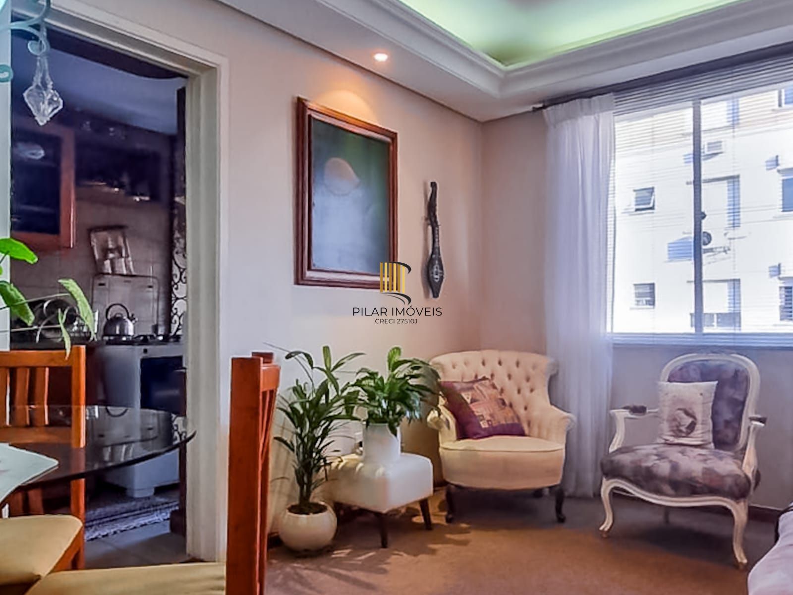 Apto 2 dorms perto do Bourbon Teresópolis – POA - Pilar Imóveis