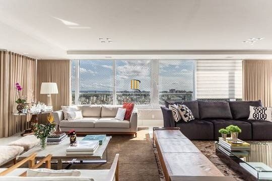 Cobertura para Venda - 626m², 6 dormitórios, sendo 6 suites, 7 vagas - Rio Branco