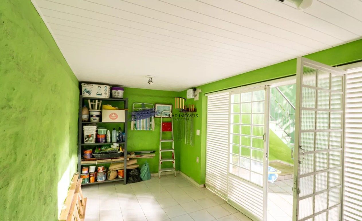 Casa 3 dormitórios Bairro Nonoai Porto Alegre