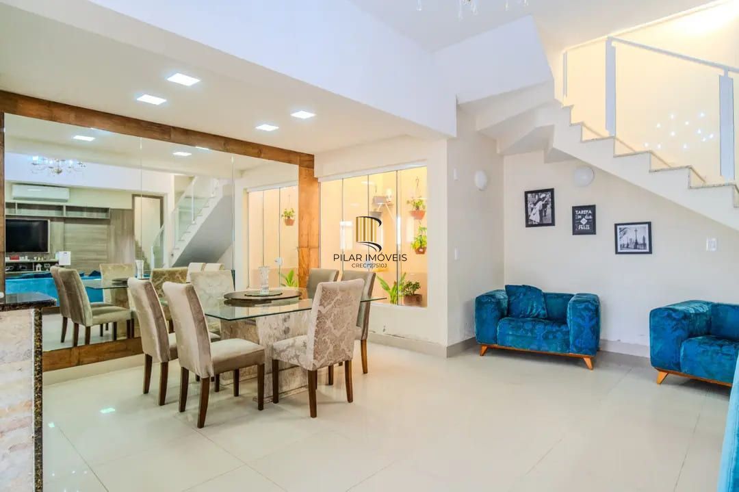 Casa de 3 dormitórios à venda em Santa Tereza, Porto Alegre. - Pilar Imóveis