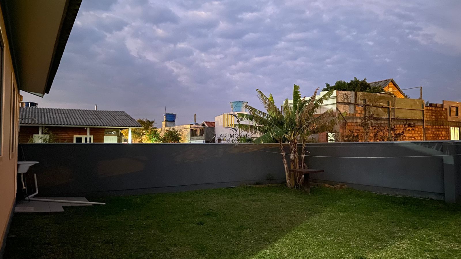 Casa 3 dormitórios no bairro Balneário Alfa