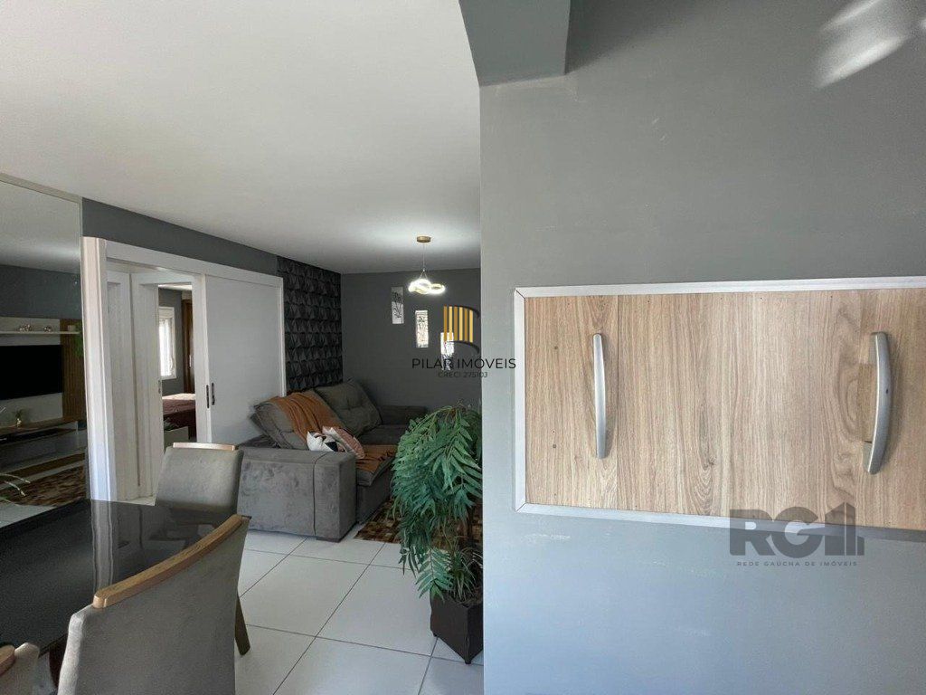 Apartamento de 2 dormitórios em Capão da Canoa