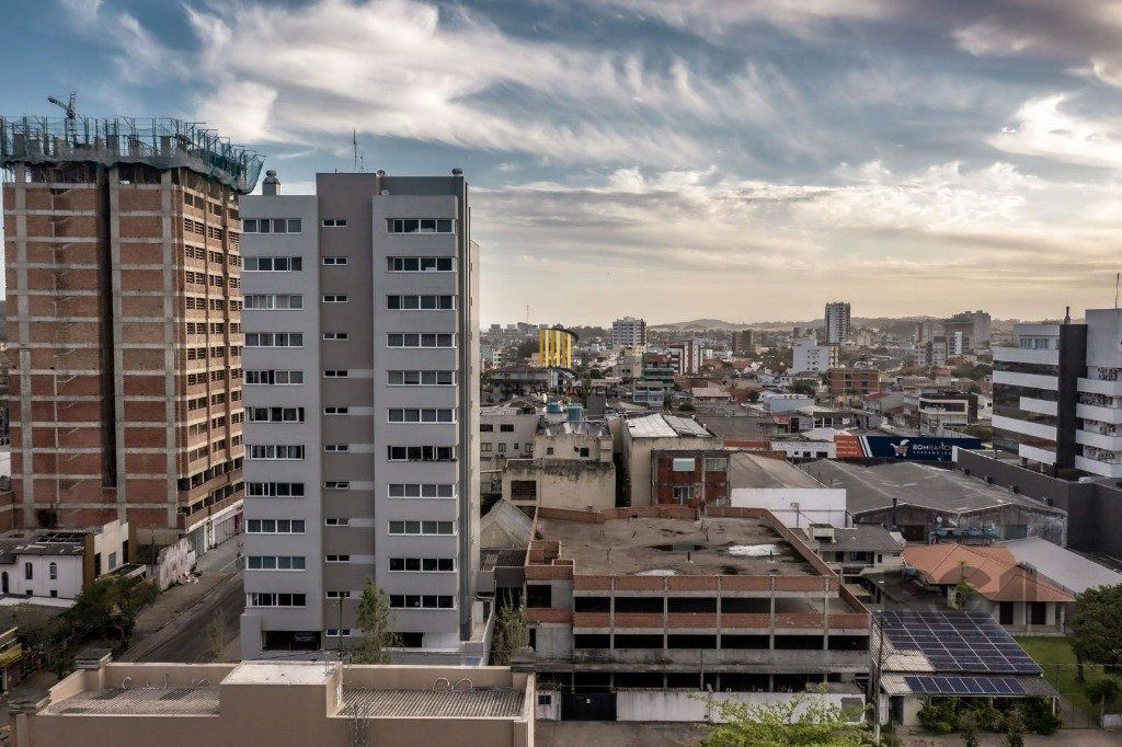 Apartamento 2 dormitórios no bairro Centro