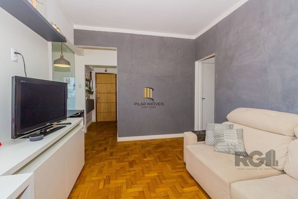 Apartamento 73m² - 2 dormitórios no Centro Histórico