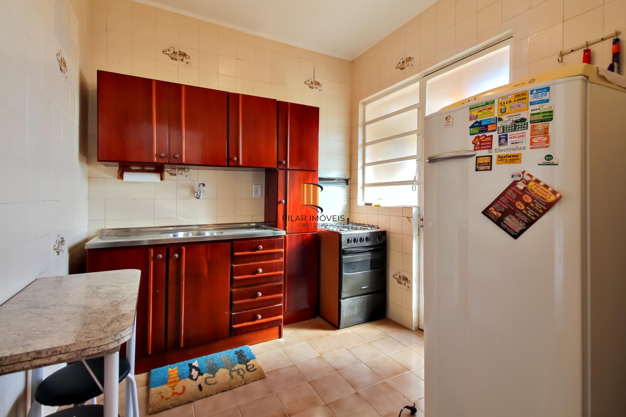 Apartamento 1 Dormitório(s) Bairro Teresópolis