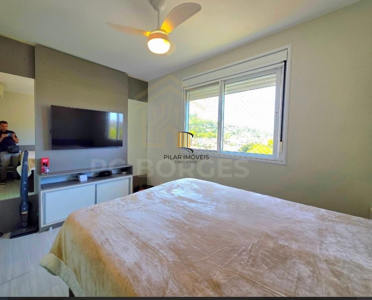 Apartamento de 03 dormitorios com infraestrutura completa no bairro Teresópolis.