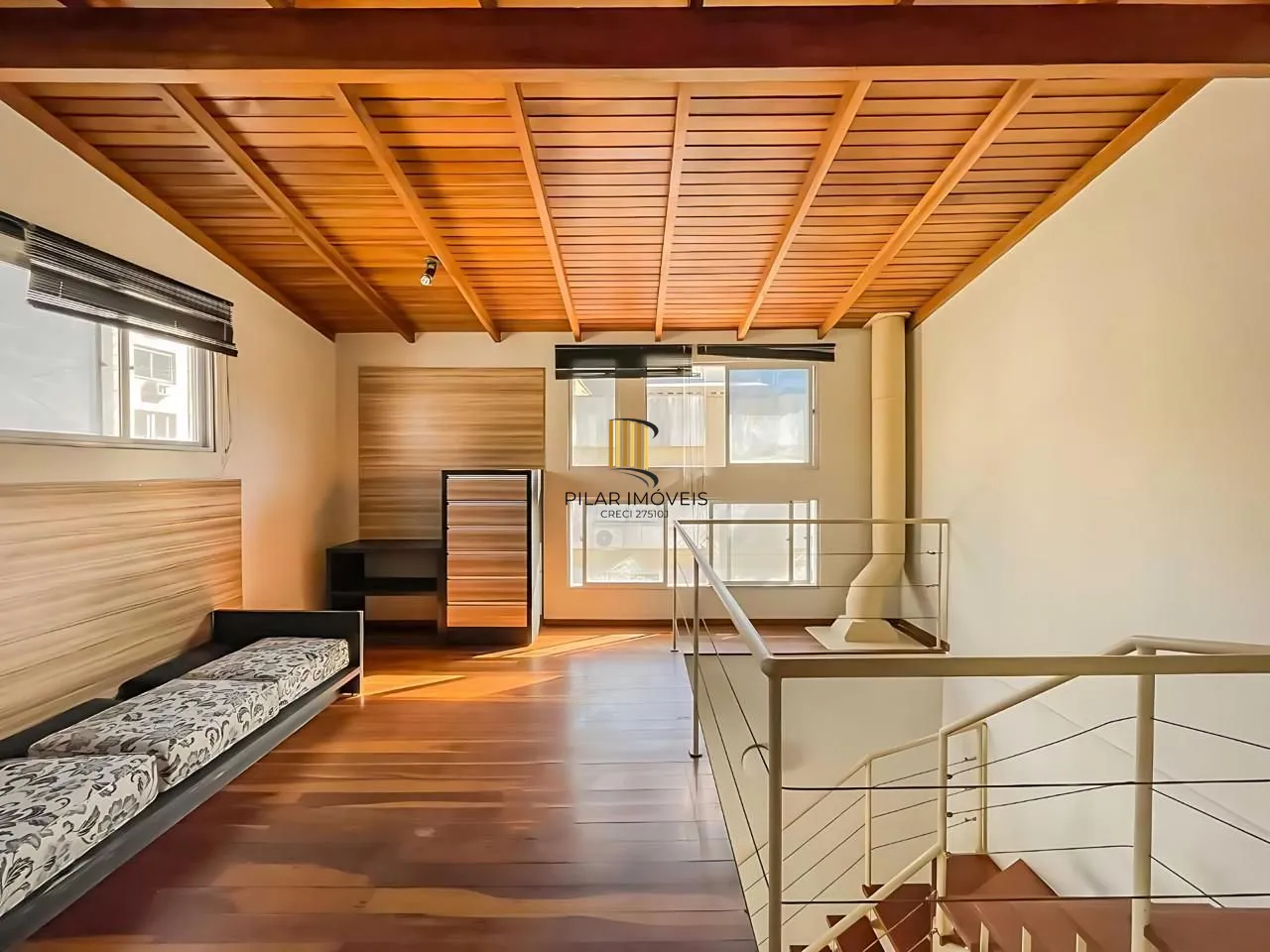 Apartamento Garden 3 dormitórios no bairro Rio Branco