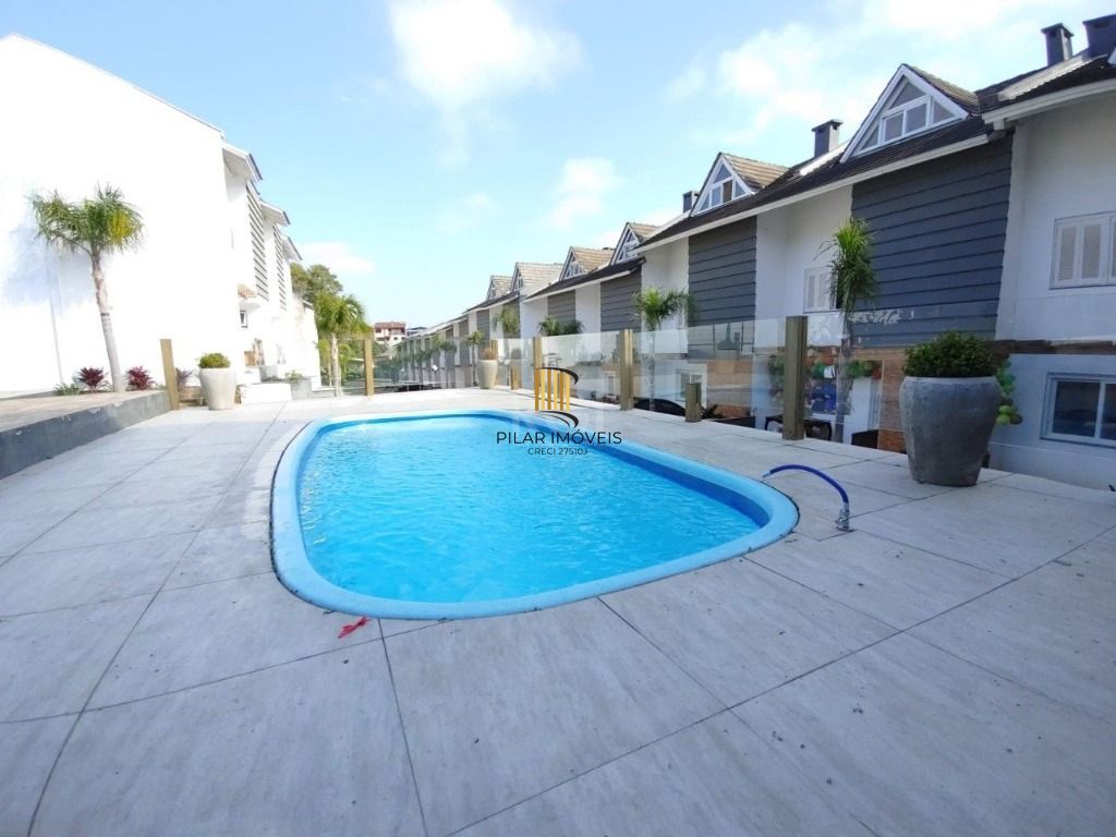 Casa Condominio para Venda - 197m², 3 dormitórios, sendo 1 suites, 2 vagas - Vila Nova