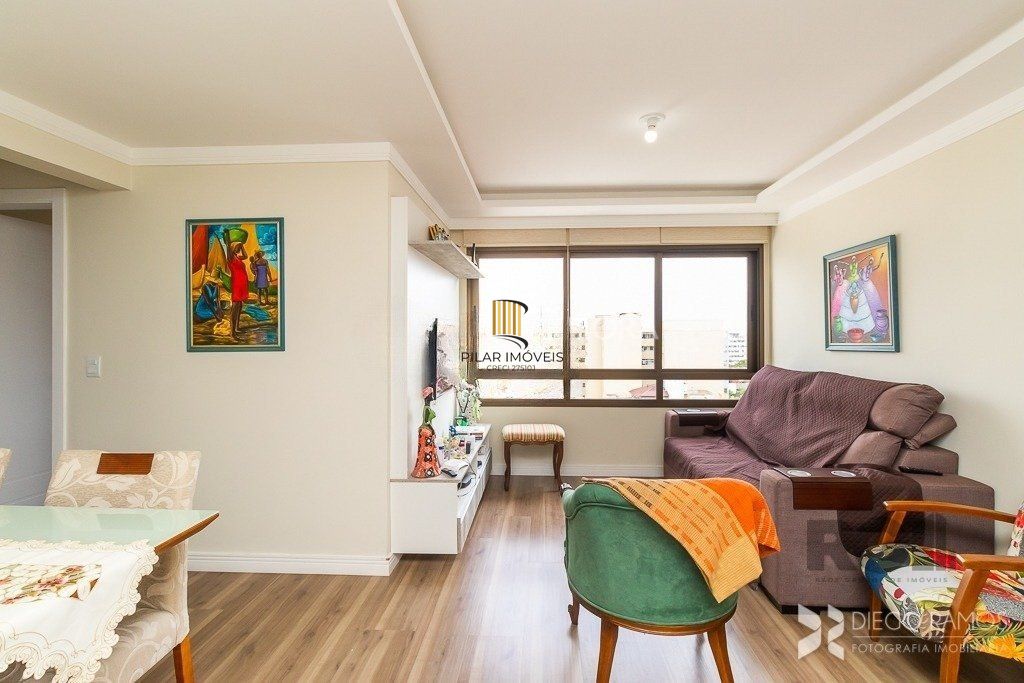 Apartamento à venda com 3 quartos 74 m²  Avalia imóvel no negócio Alto Padrão Rua Casemiro de Abreu, Moinhos de vento, Porto Alegre - Pilar Imóveis