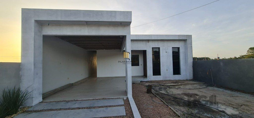 Casa de Condomínio 3 dormitórios no bairro Loteamento Jardim América