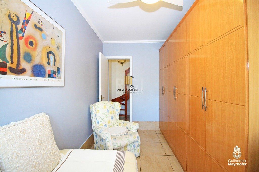 Casa Condominio para Venda - 146.49m², 4 dormitórios, sendo 1 suites, 2 vagas - Alto Petrópolis