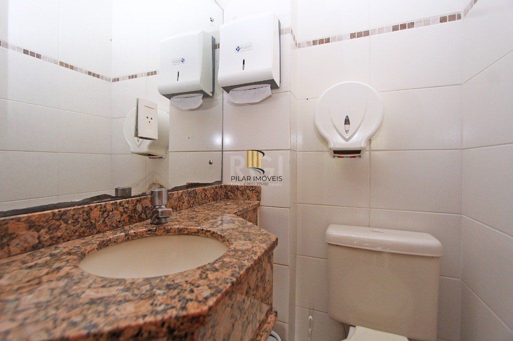 Conjunto/Sala para Venda - 86m², 0 dormitórios, Menino Deus