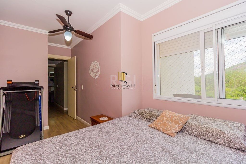 Excelente apartamento de 79m² com 03 dormitórios e vaga dupla.