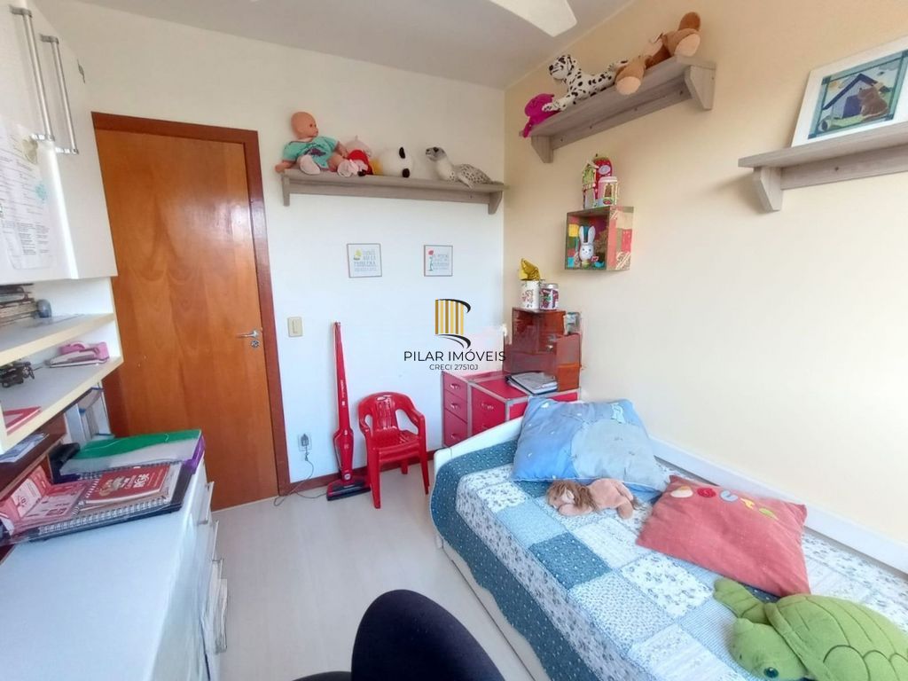 Apartamento 2 dorms à venda Rua Professor Guerreiro Lima, Partenon - Porto Alegre