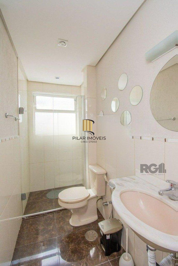 Cobertura à venda com 2 quartos 87 m²  Rua Comendador Rheingantz, Mont Serrat, Porto Alegre