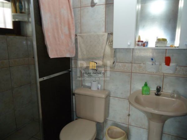 Casa para Venda - 110m², 3 dormitórios, sendo 1 suites, 3 vagas - Nonoai