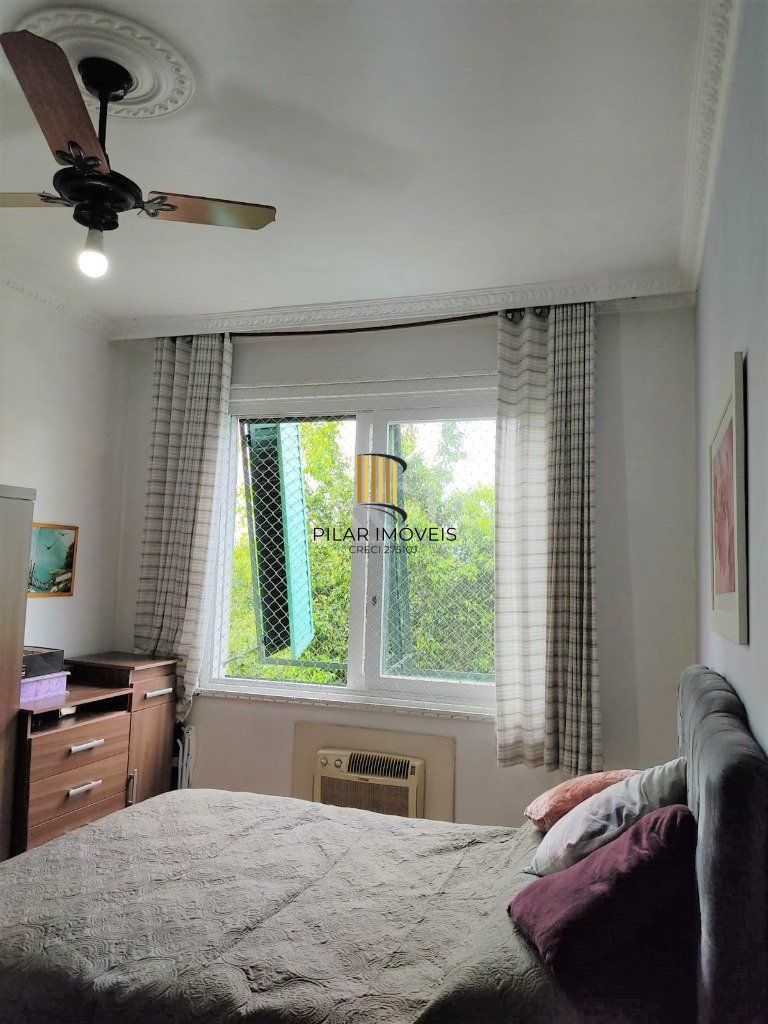 Apartamento para Venda - 79m², 3 dormitórios, São João