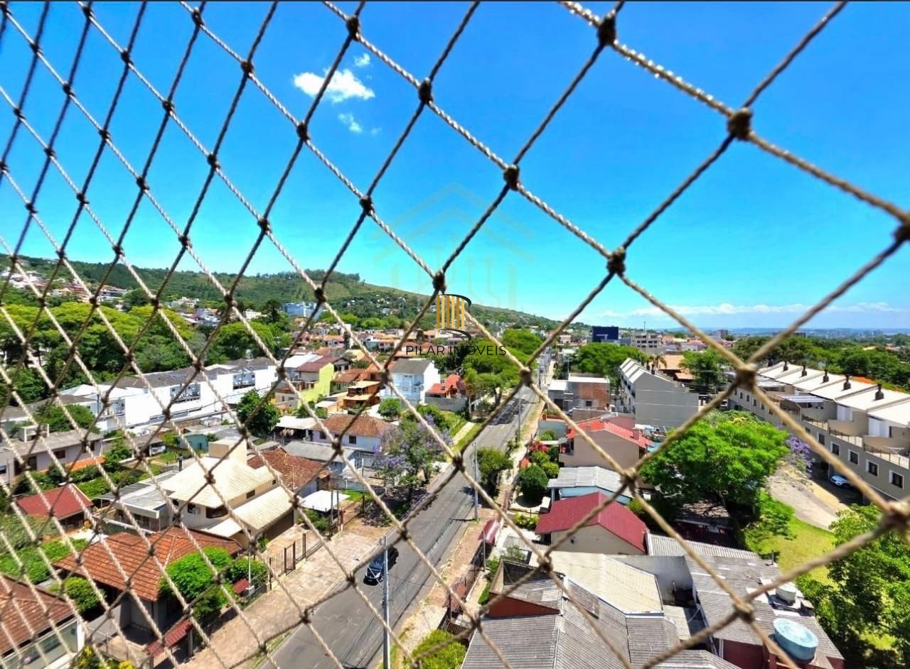 Apartamento de 03 dormitorios com infraestrutura completa no bairro Teresópolis.