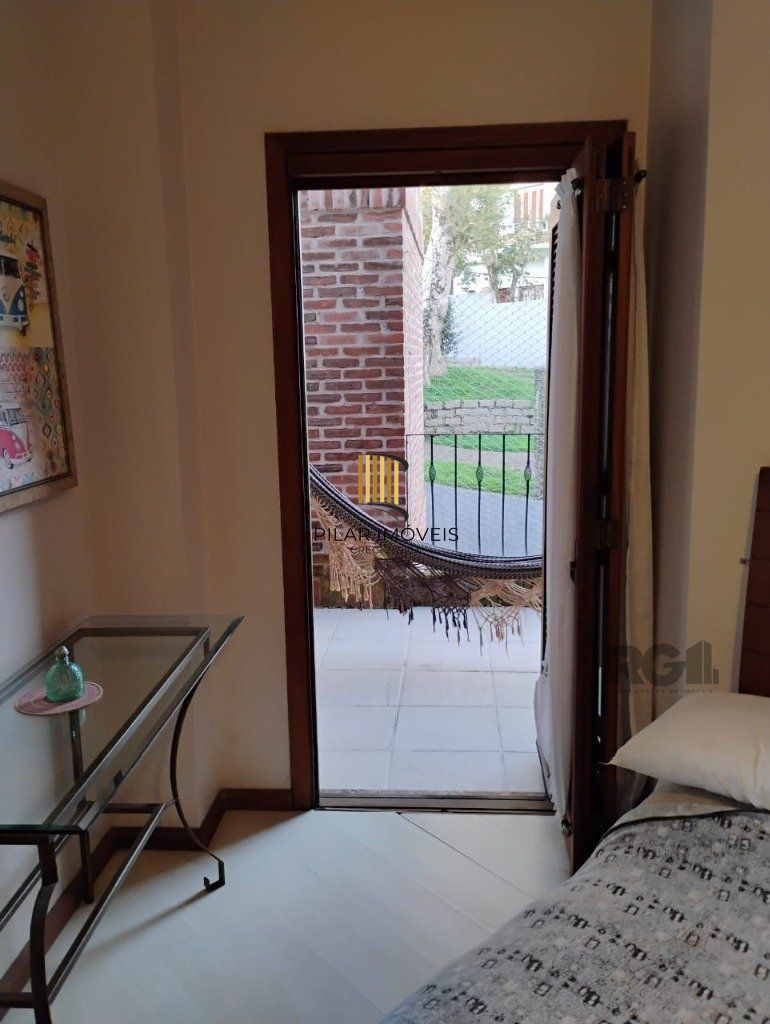 Casa em condomínio de 166m², 3 suítes 1 vaga do bairro Jardim Isabel