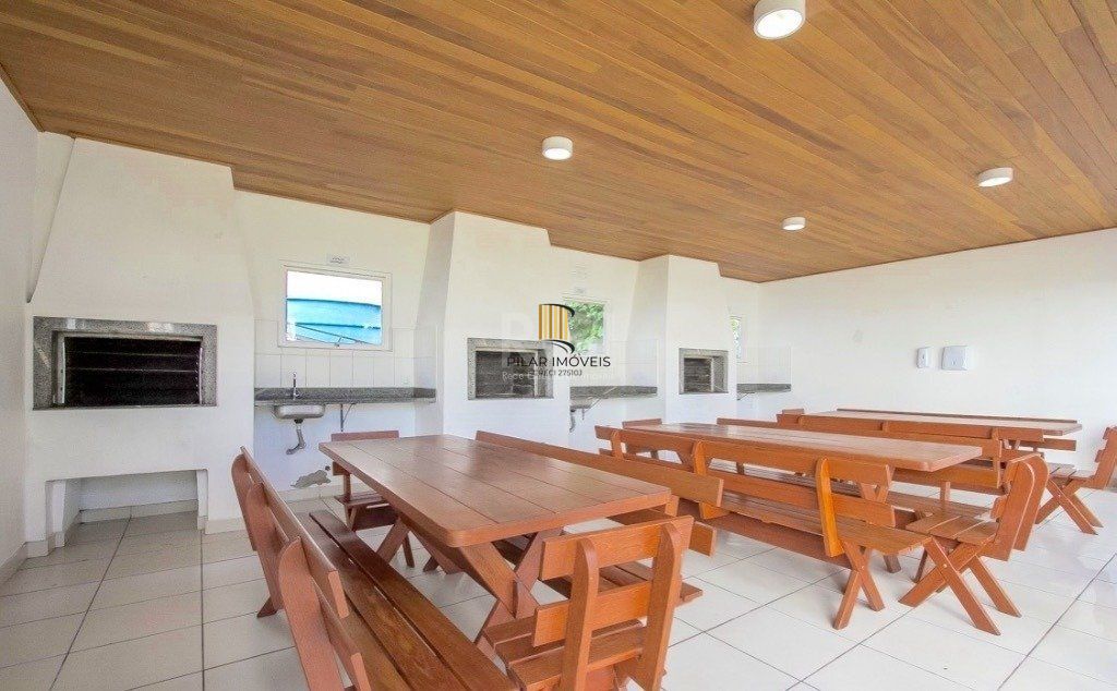 Apartamento para Venda - 67.59m², 3 dormitórios, sendo 1 suites, 2 vagas - Tristeza